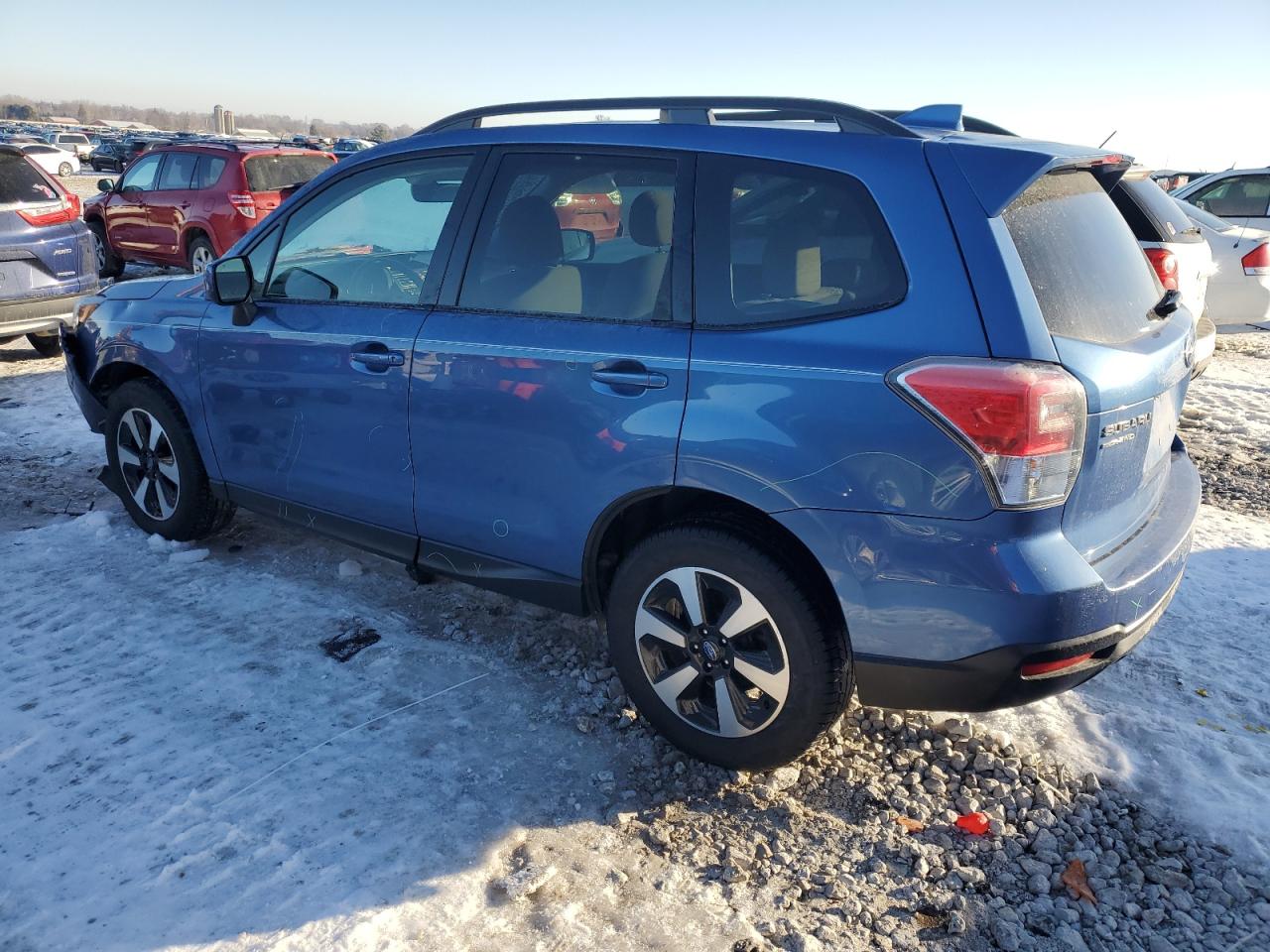 2017 Subaru Forester - Image 2