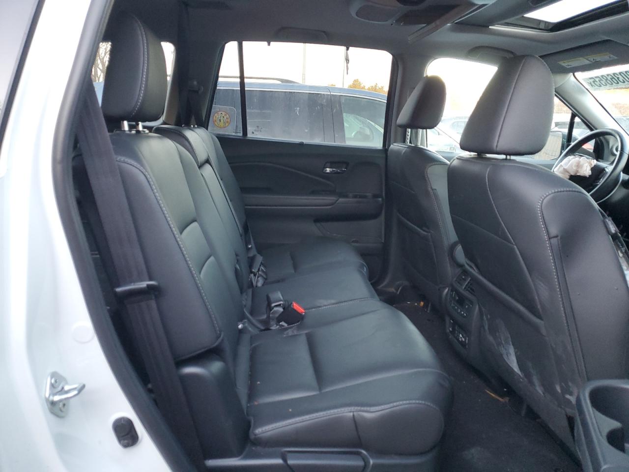 2021 Honda Pilot - Image 11