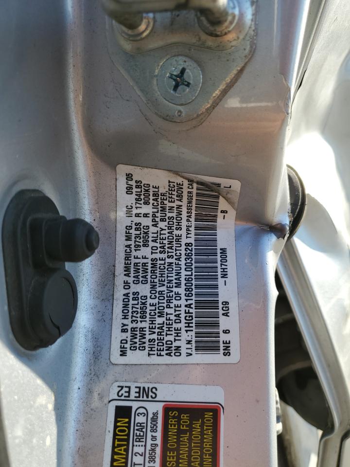 2006 Honda Civic - Image 12