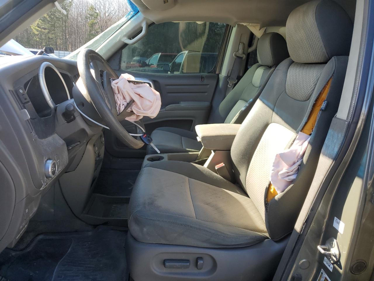 2007 Honda Ridgeline - Image 7