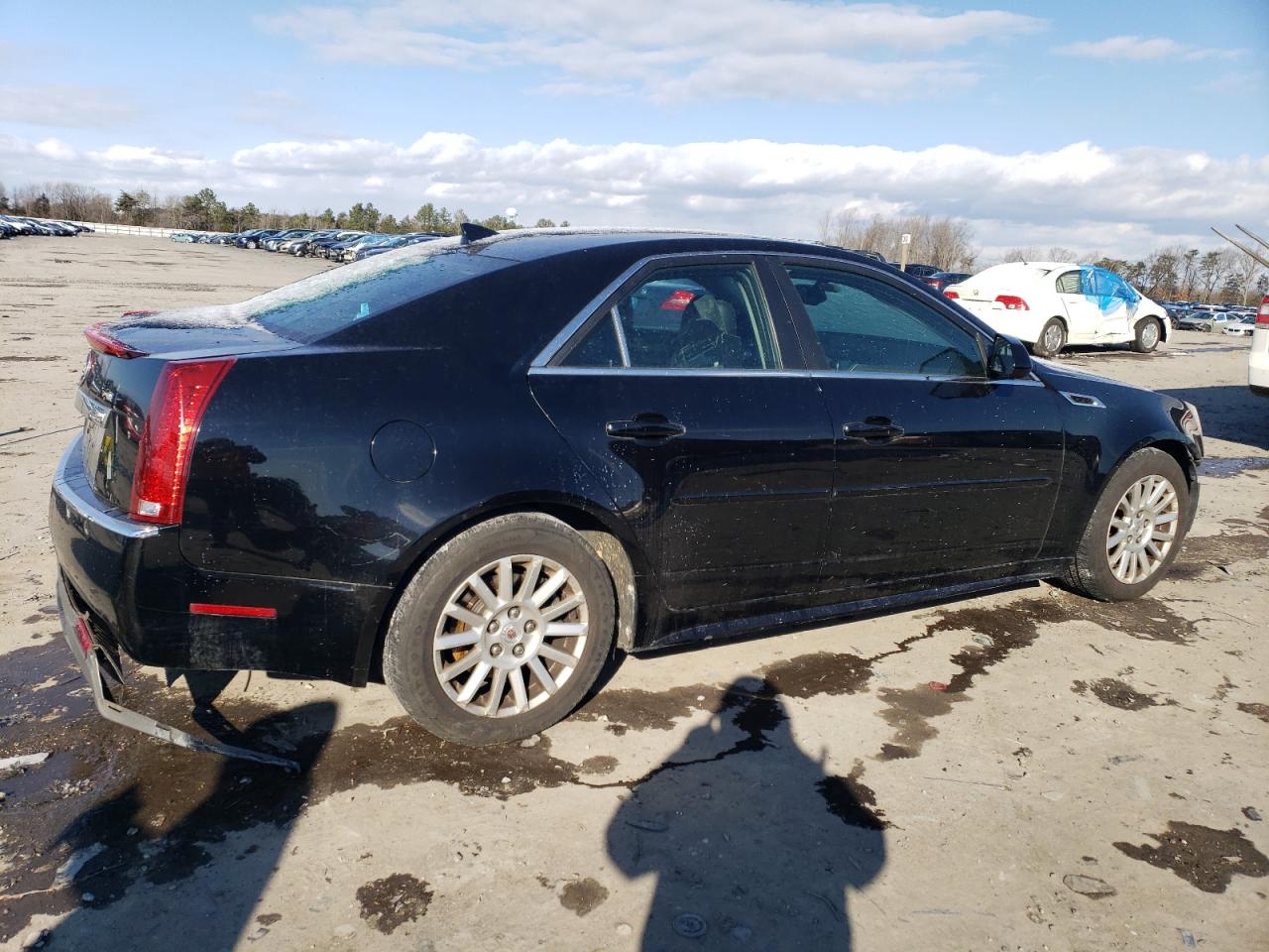 2011 Cadillac CTS - Image 3