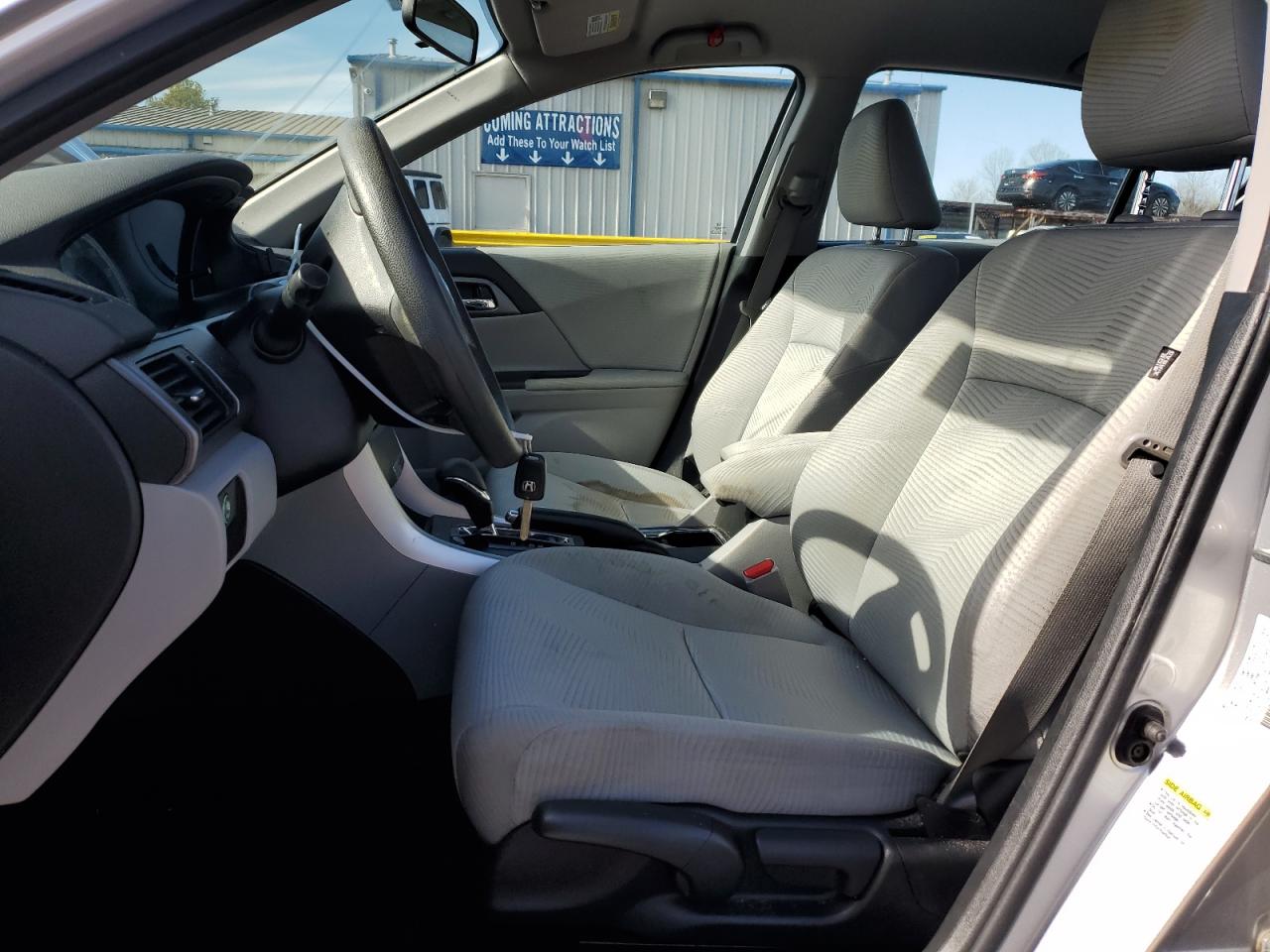 2015 Honda Accord - Image 7