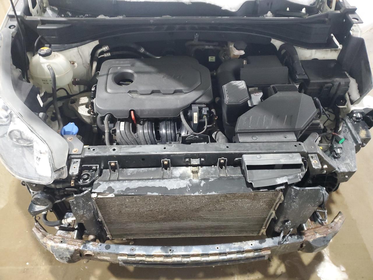 2018 Kia Sportage - Image 12