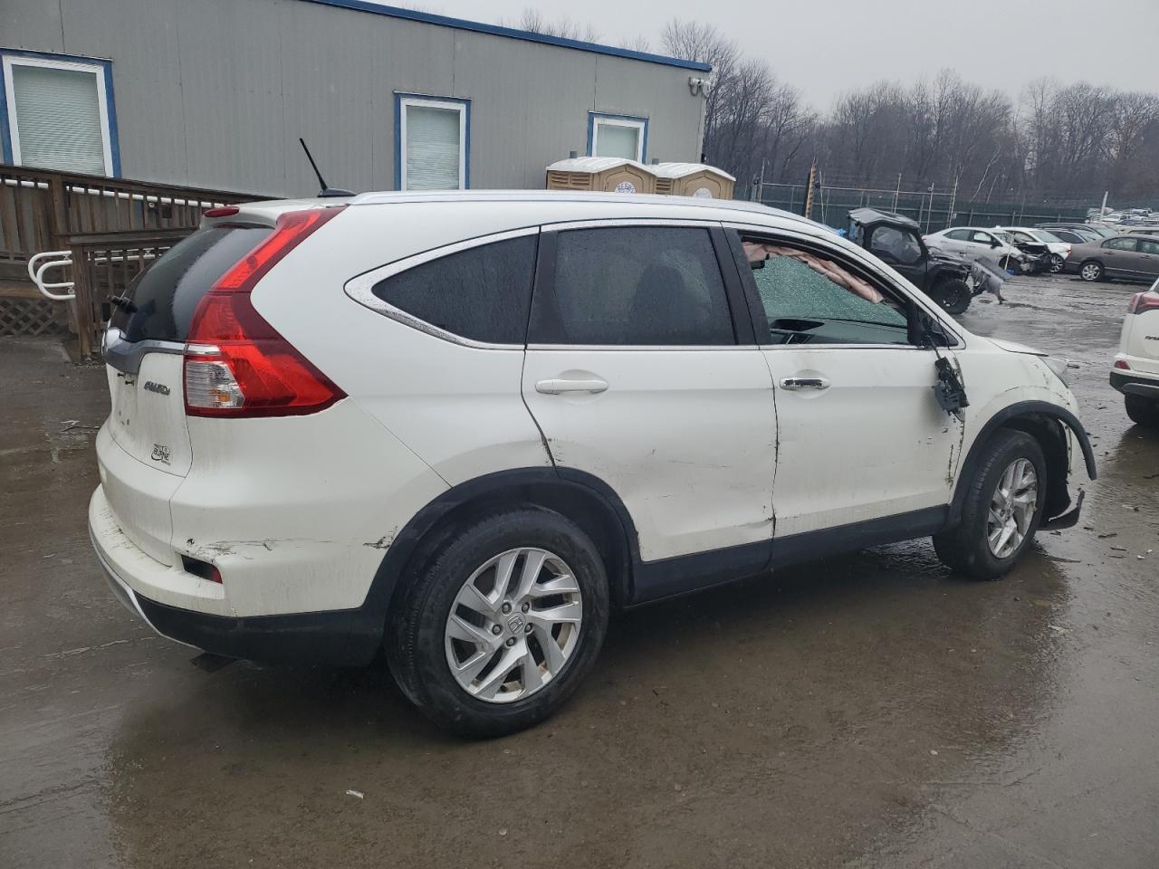 2015 Honda CR-V - Image 3