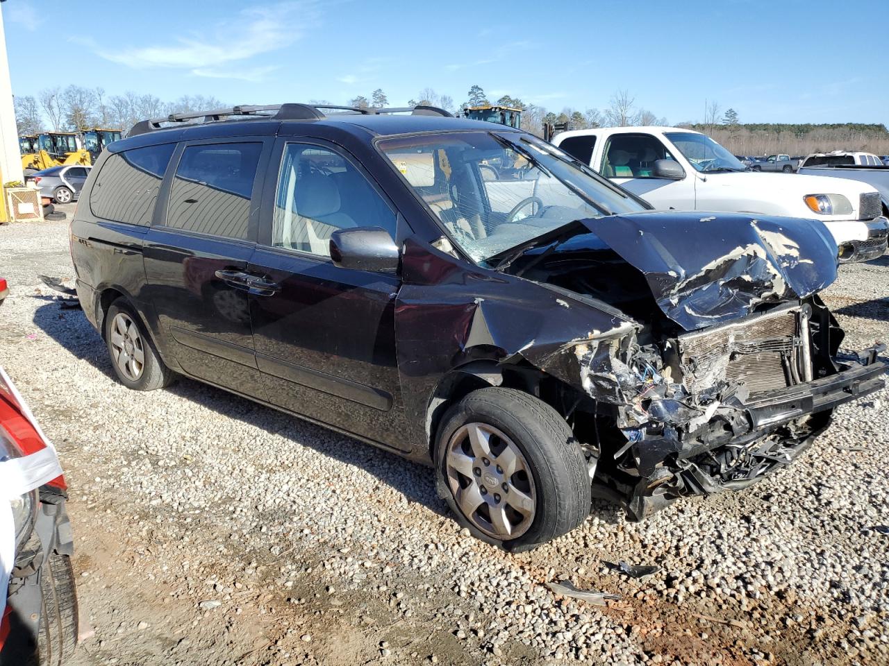 2008 Kia Sedona - Image 4