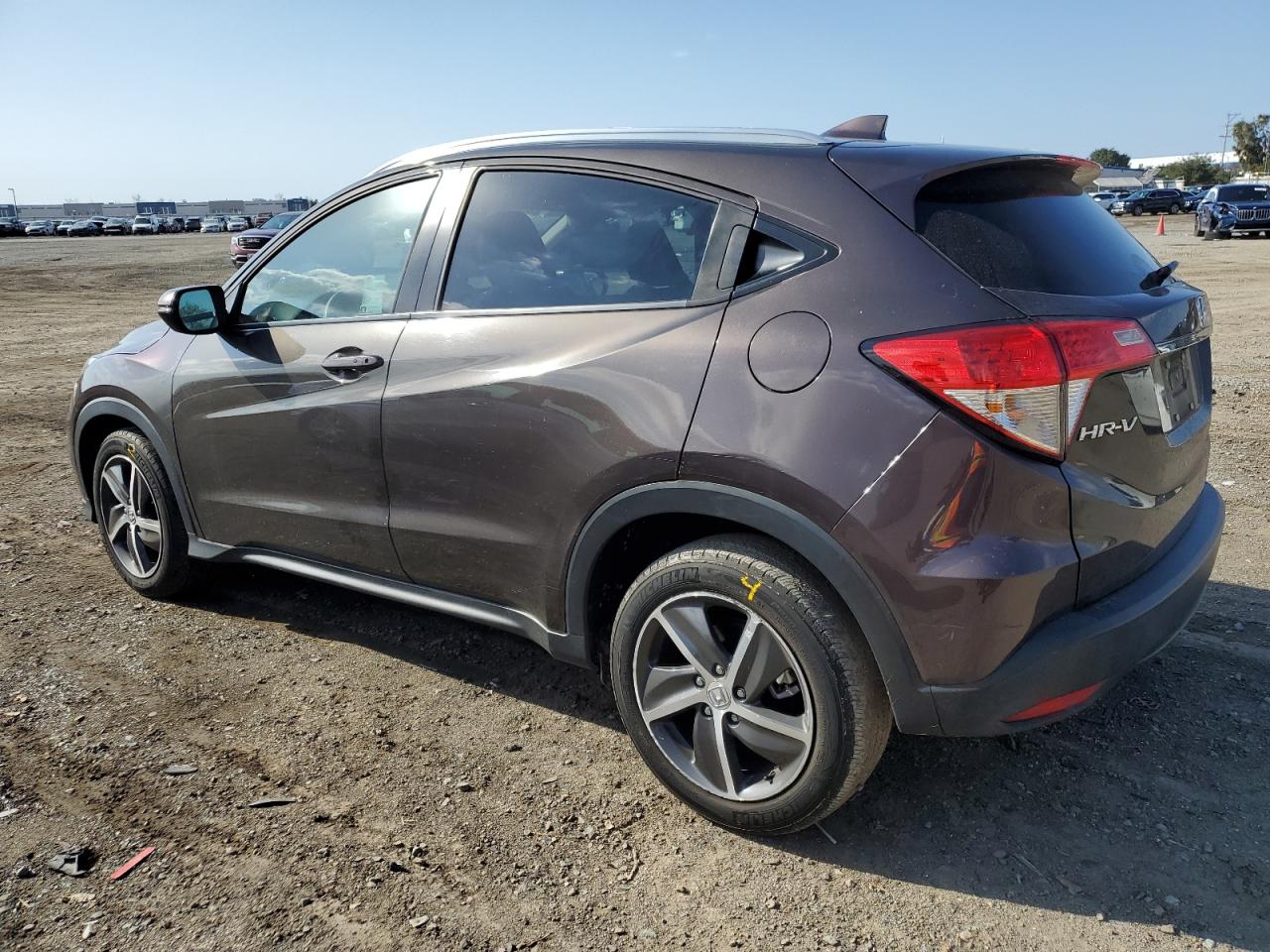 2022 Honda HR-V - Image 2