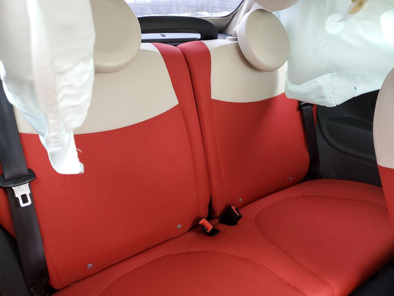 2013 Fiat 500 - Image 10