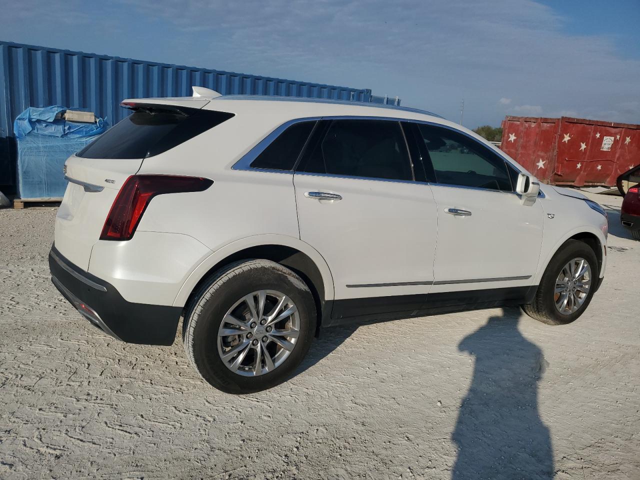 2020 Cadillac XT5 - Image 3