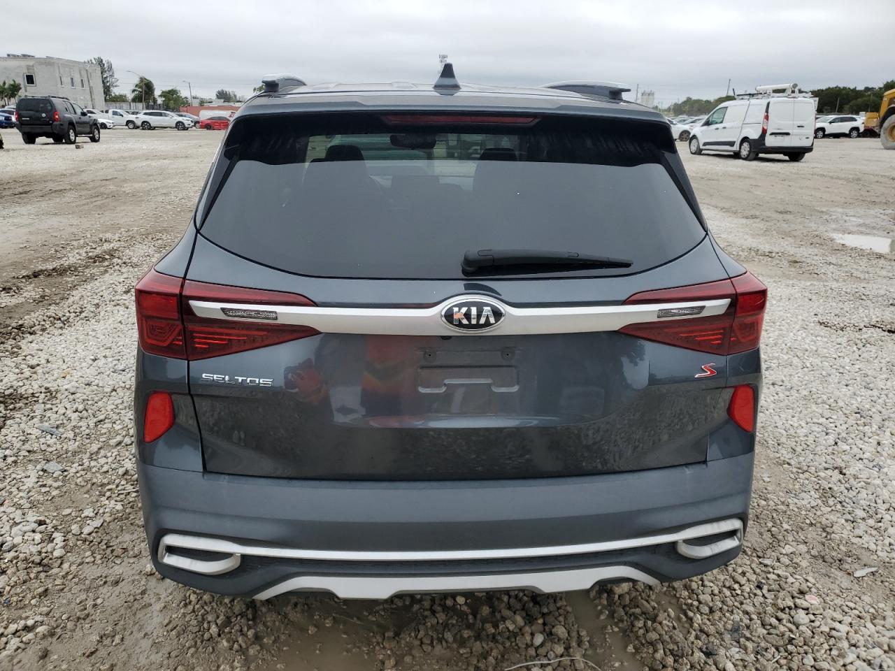 2021 Kia Seltos - Image 6