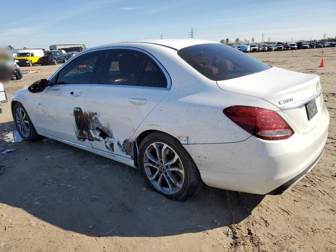 2018 Mercedes-Benz C-klasse - Image 2