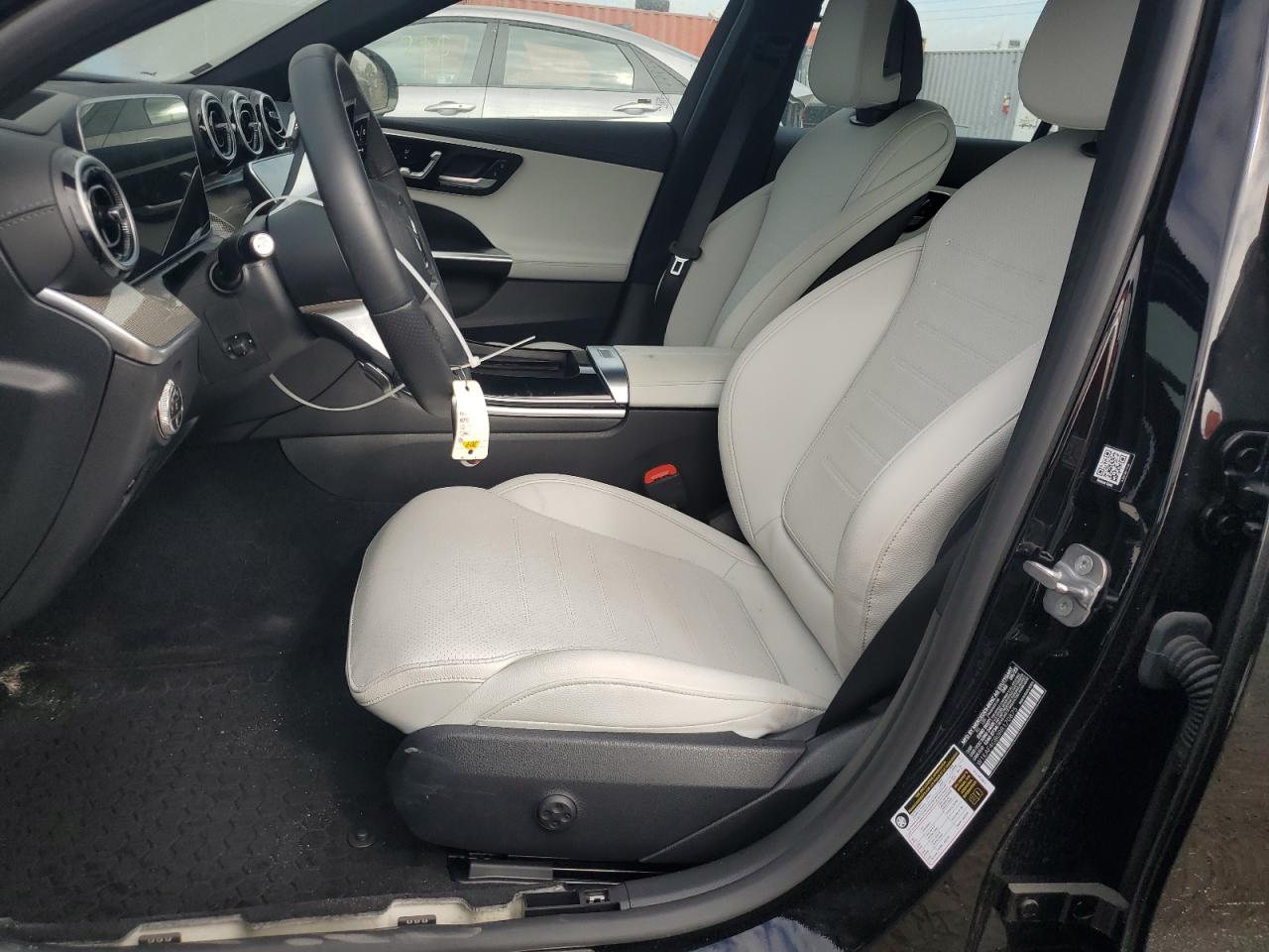 2024 Mercedes-Benz C 300 VIN: W1KAS4GB0RR170875 Lot: 81622624