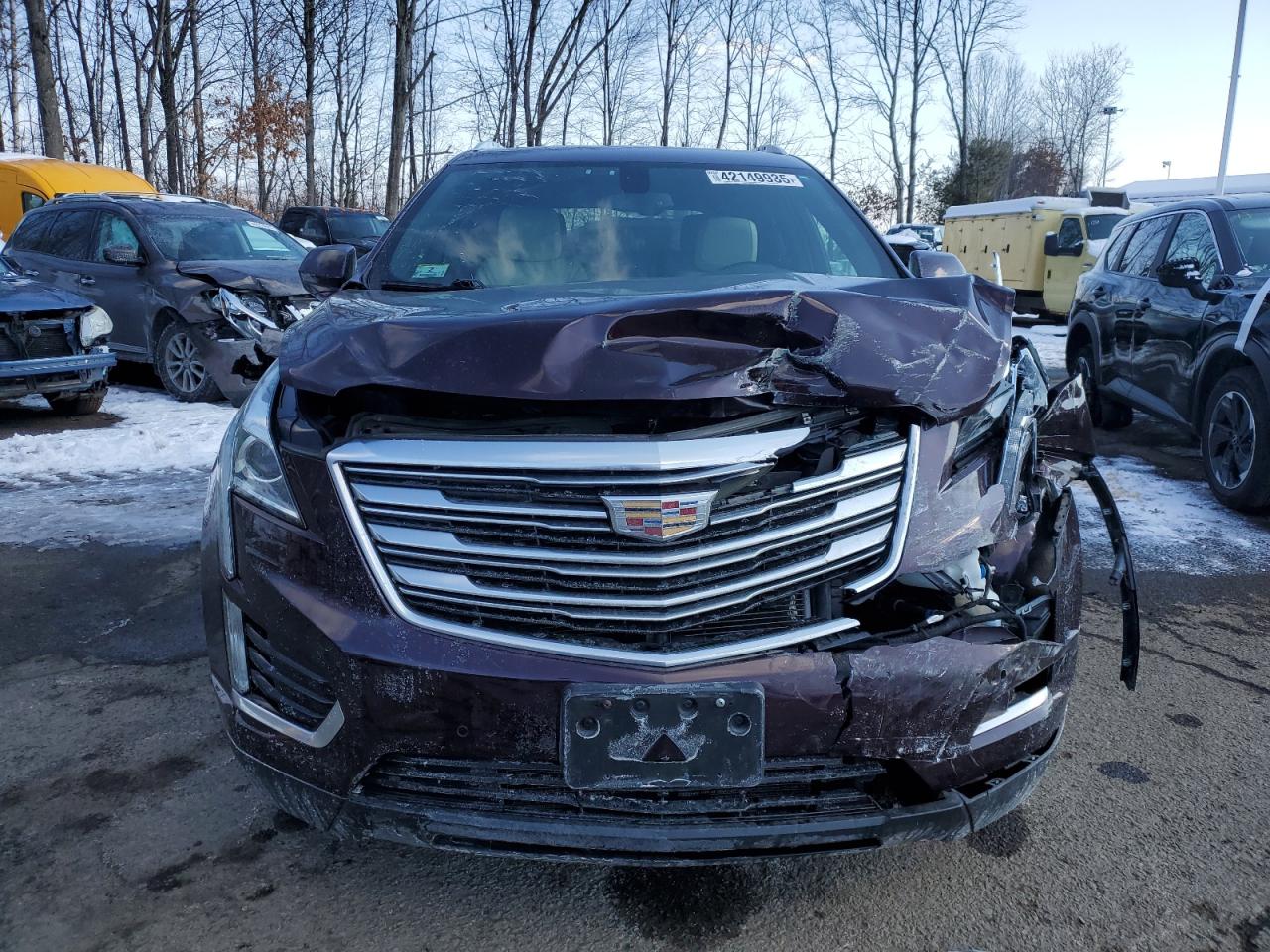 2018 Cadillac XT5 - Image 5
