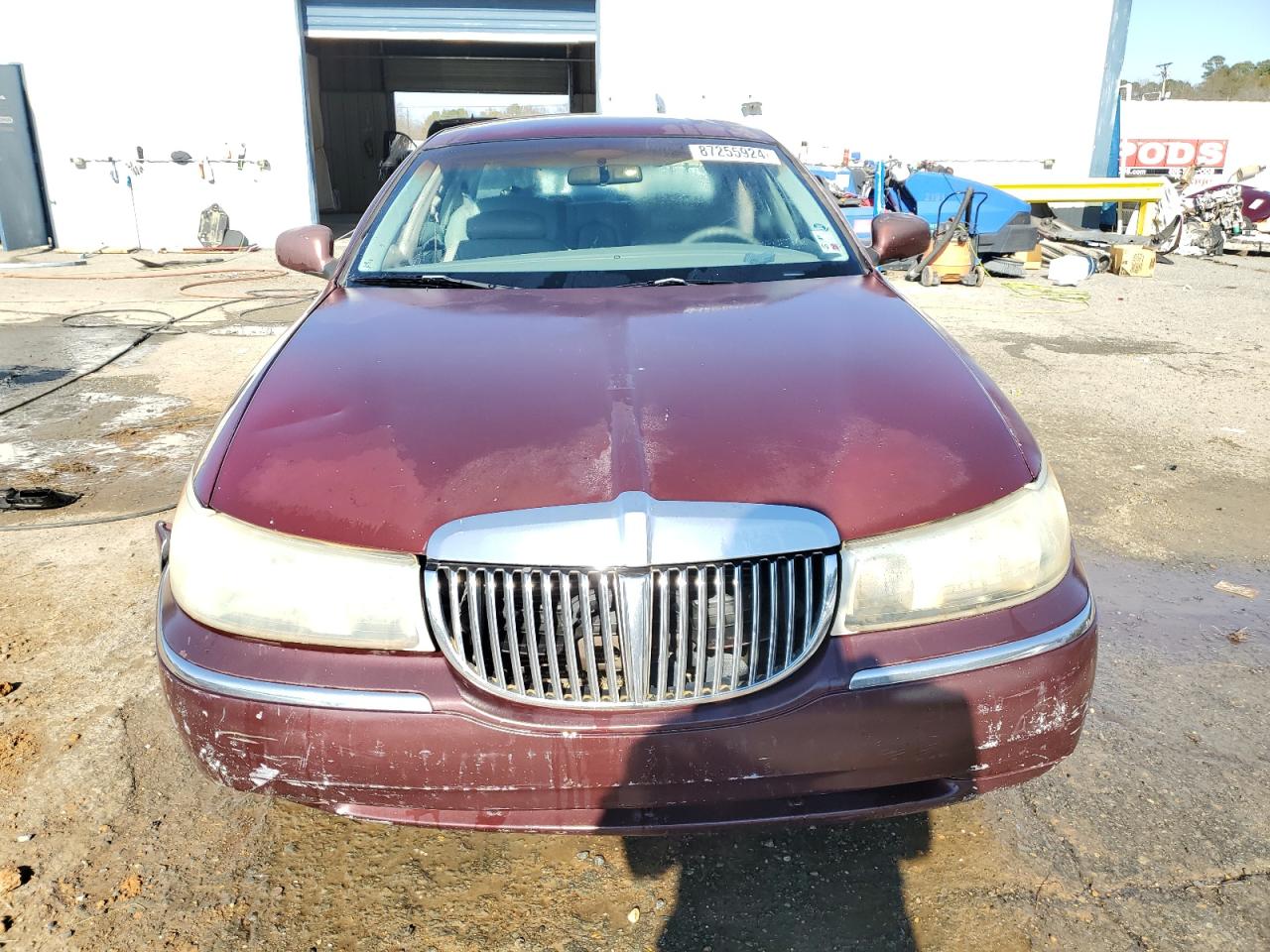 2000 Lincoln Town Car - Image 5