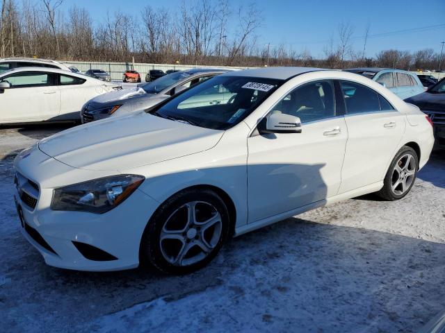 2014 Mercedes-Benz Cla 250 4Matic