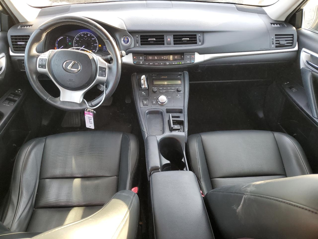 2013 Lexus Ct 200 VIN: JTHKD5BH5D2128885 Lot: 87327264