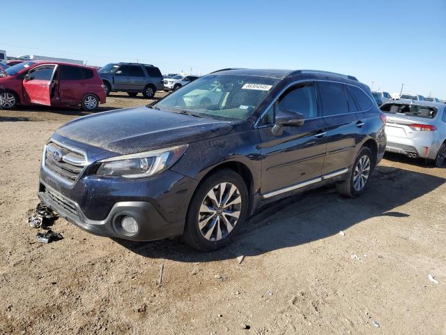  SUBARU OUTBACK 2018 Синий