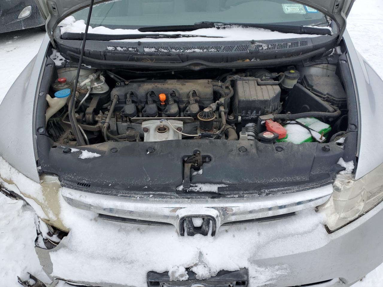 2008 Honda Civic - Image 11
