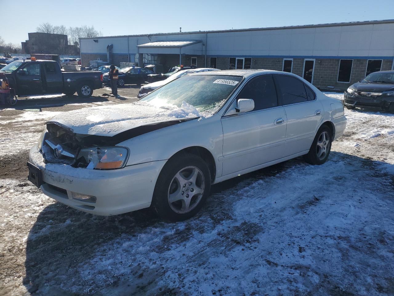 2003 Acura TL - Image 1