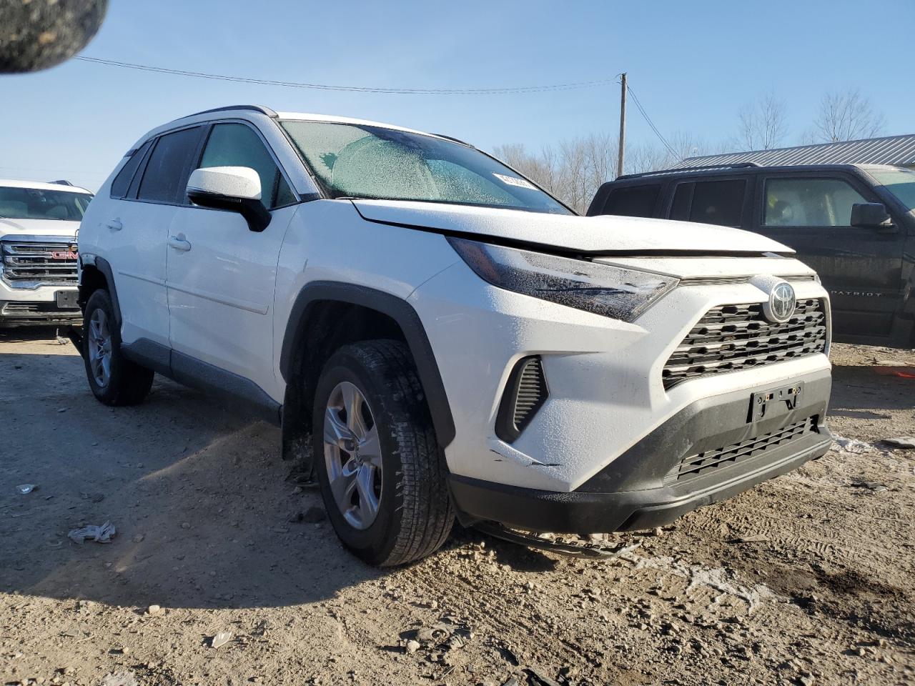 2022 Toyota RAV 4 - Image 4