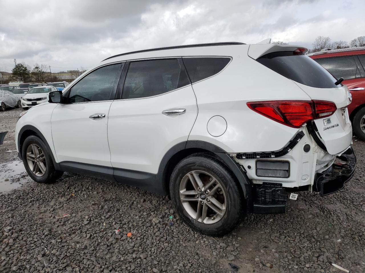 2018 Hyundai Santa Fe - Image 2