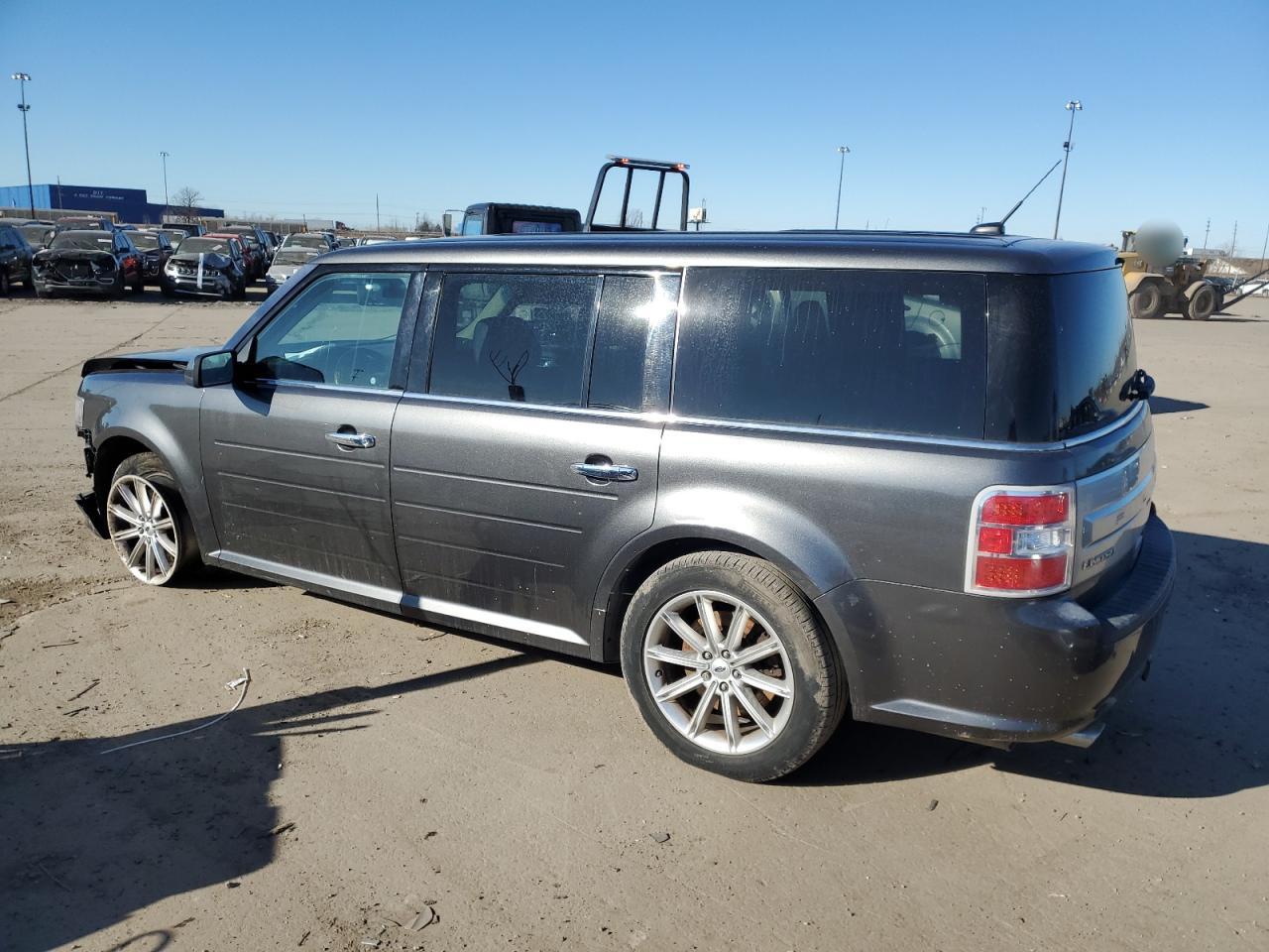 VIN 2FMHK6D87JBA00959 2018 FORD FLEX no.2