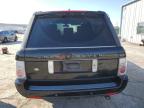 2007 Land Rover Range Rover Hse продається в Tulsa, OK - Front End