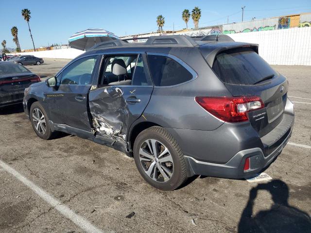  SUBARU OUTBACK 2018 Серый