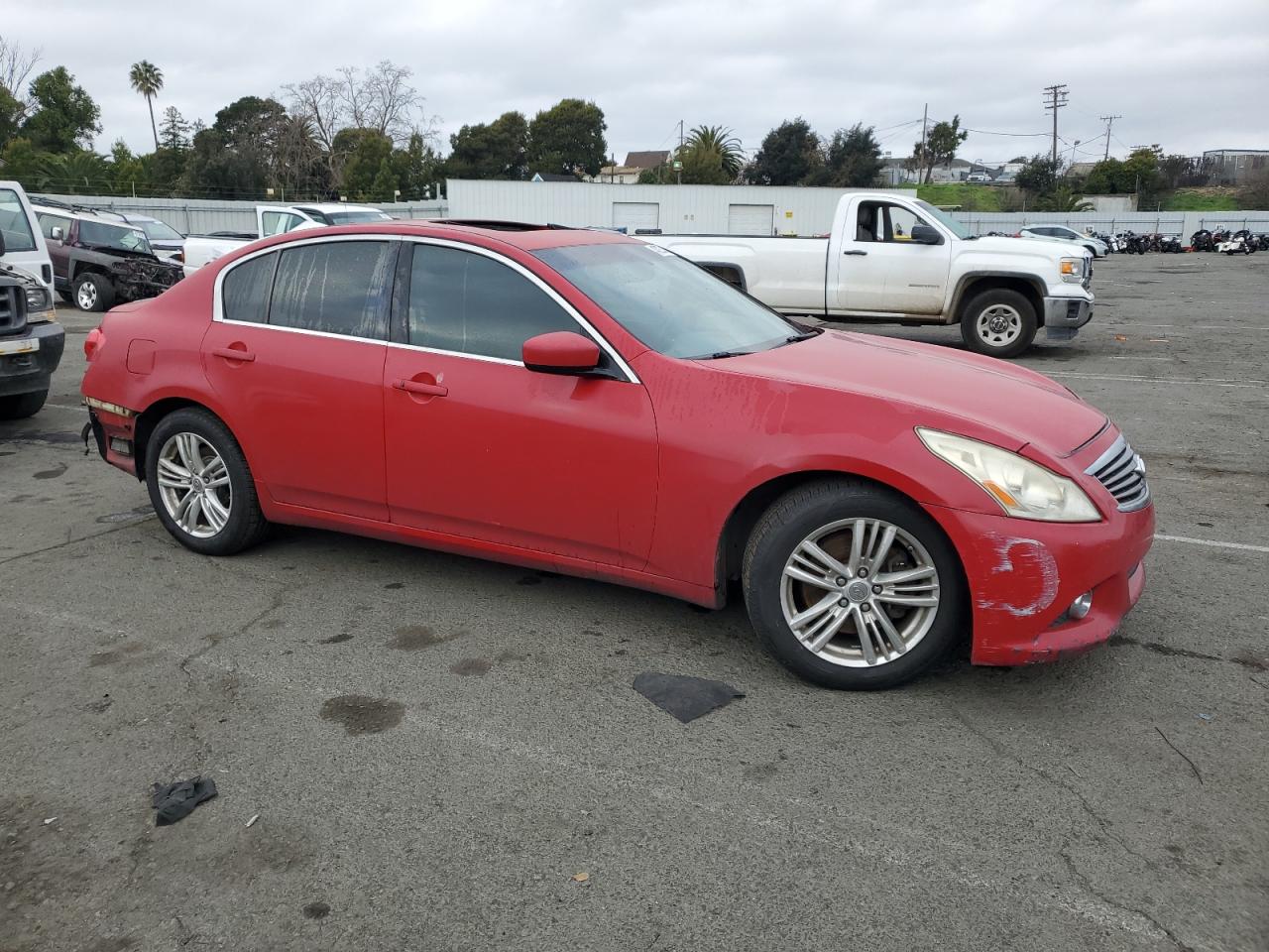 2010 Infiniti G - Image 4