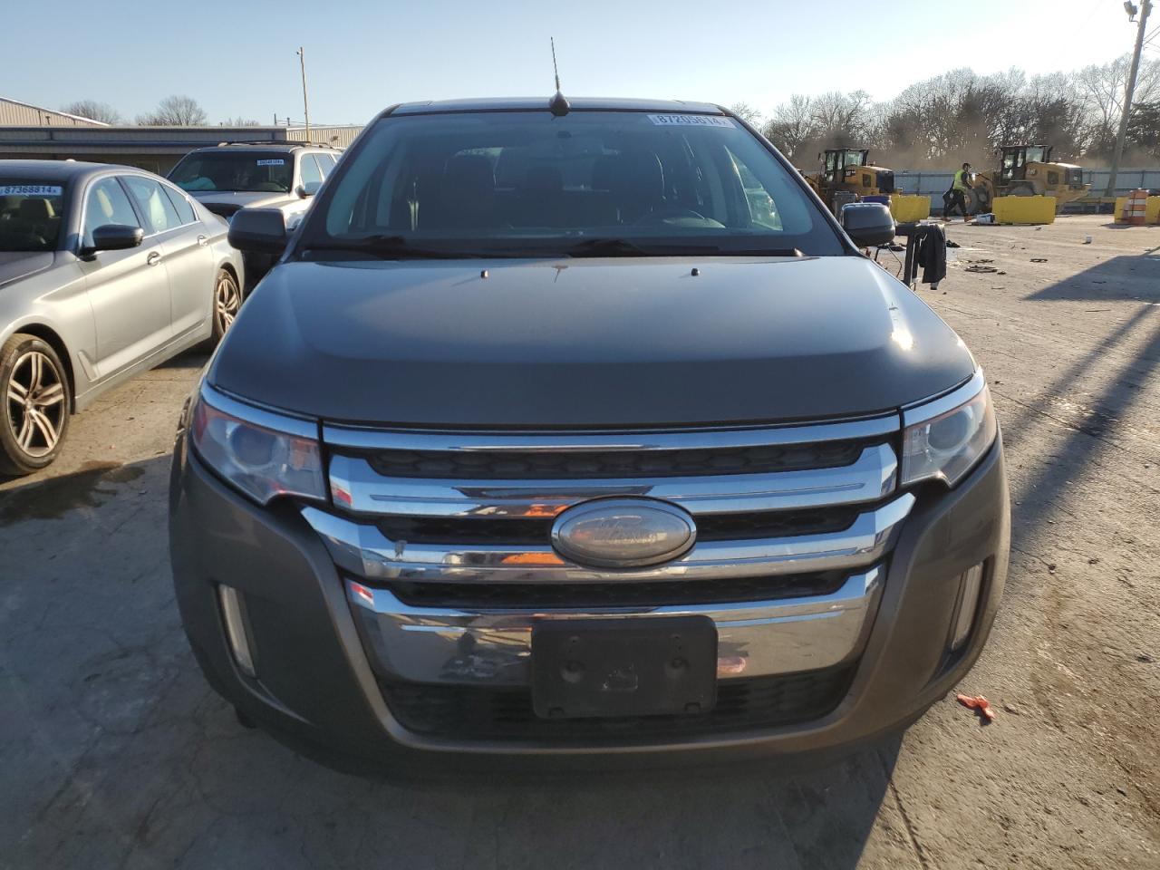 VIN 2FMDK3JC3DBB56720 2013 FORD EDGE no.5