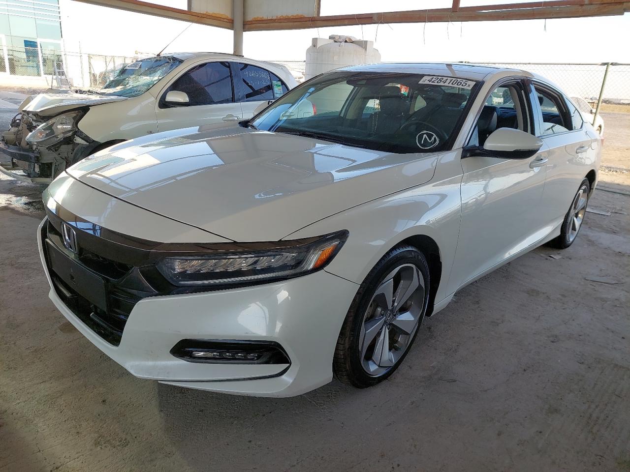 1HGCV2636JA601146 - 2018 Honda Accord Sport - #42841065