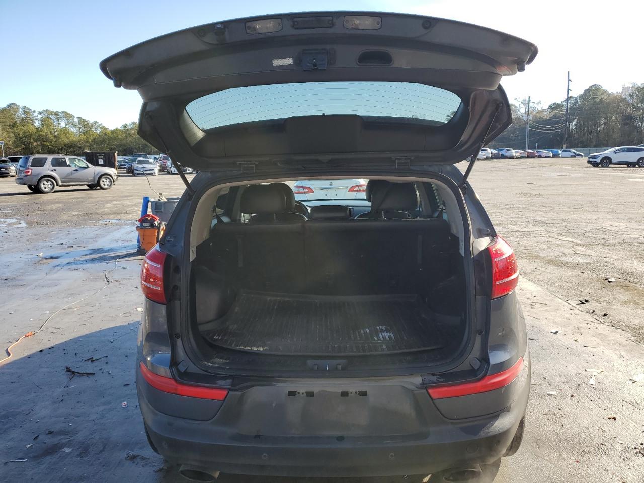 2013 Kia Sportage - Image 6