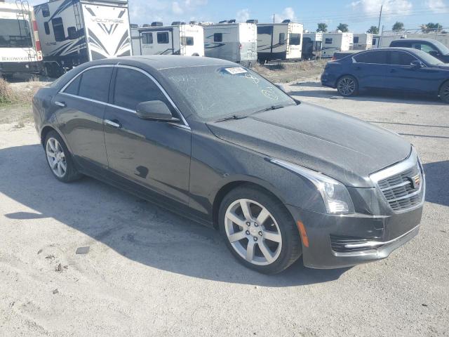  CADILLAC ATS 2016 Szary