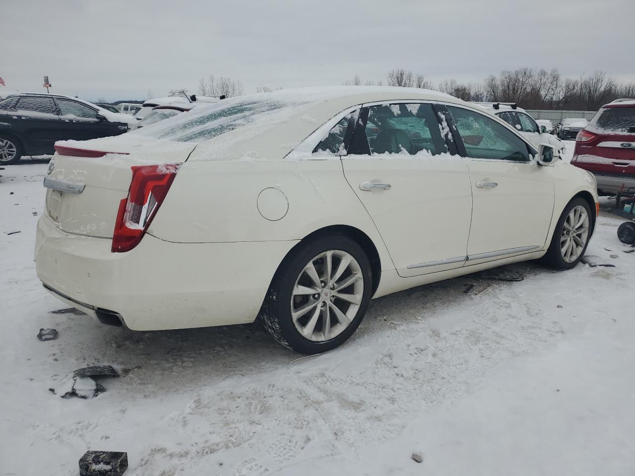 VIN 2G61P5S39D9114940 2013 CADILLAC XTS no.3