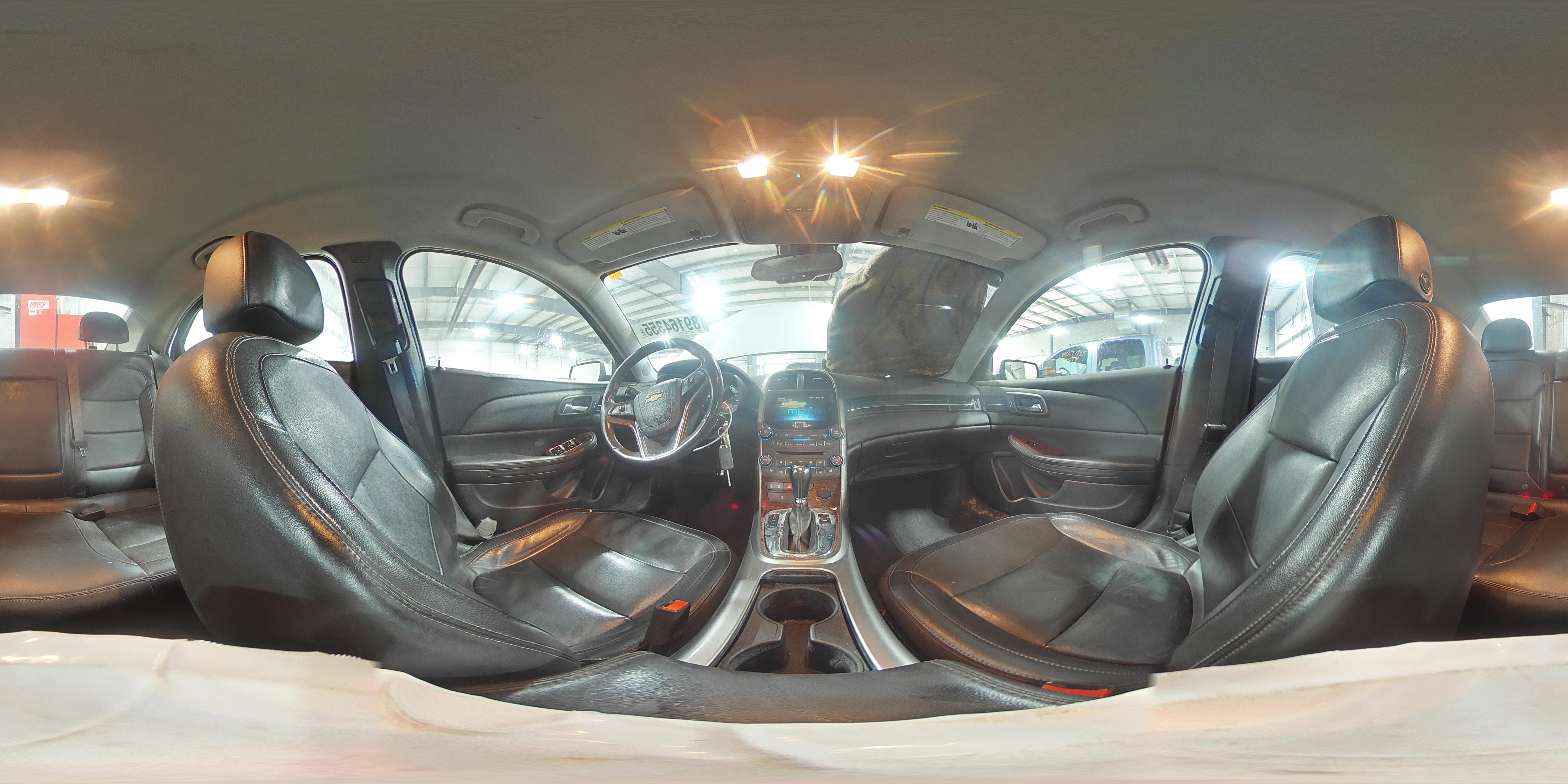 2013 Chevrolet Malibu - Image 14