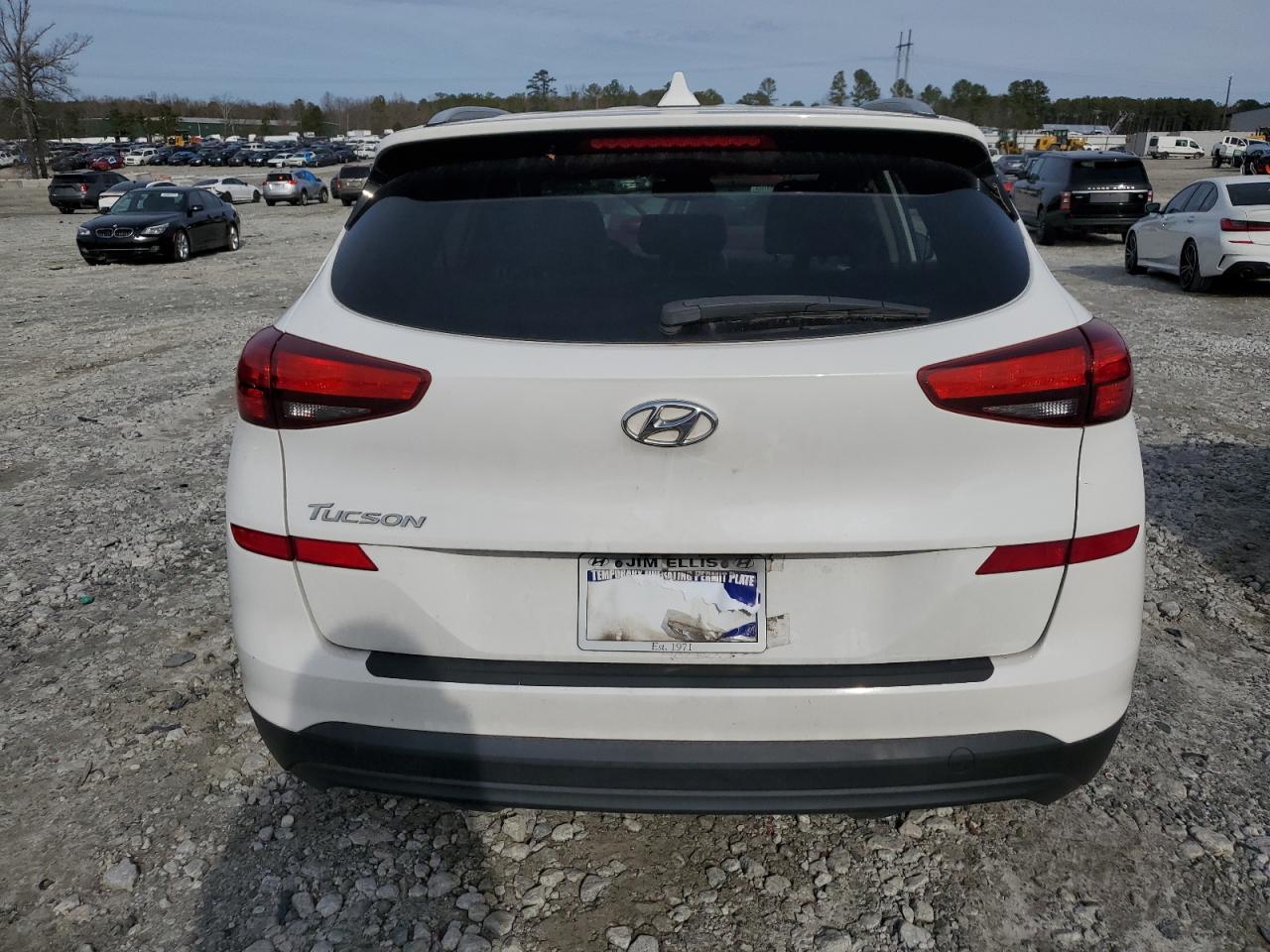2019 Hyundai Tucson - Image 6