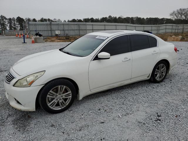 2011 Infiniti G37 Base