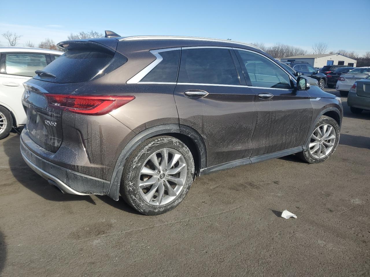 2019 Infiniti QX50 - Image 3