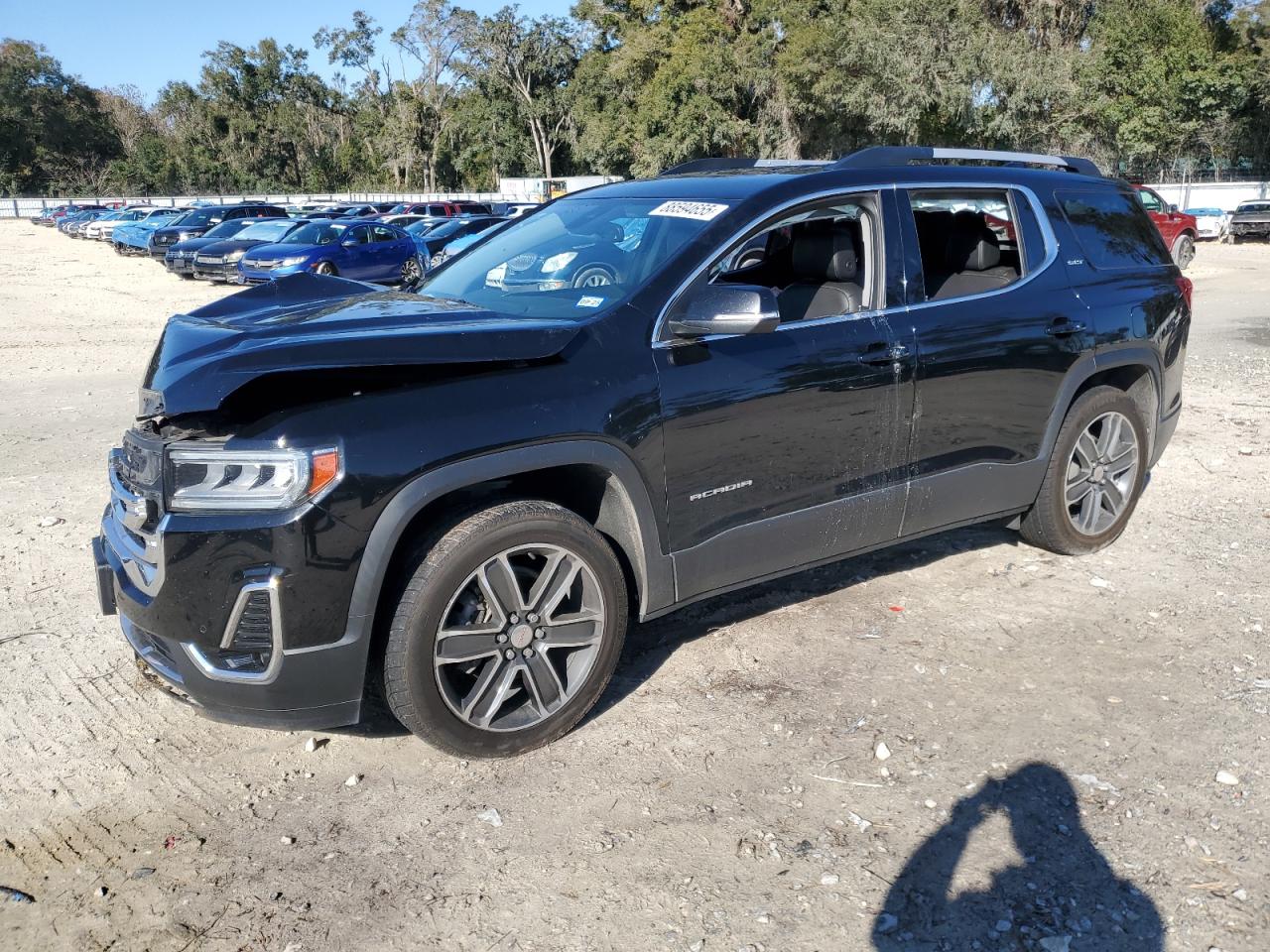 2021 GMC Acadia - Image 1