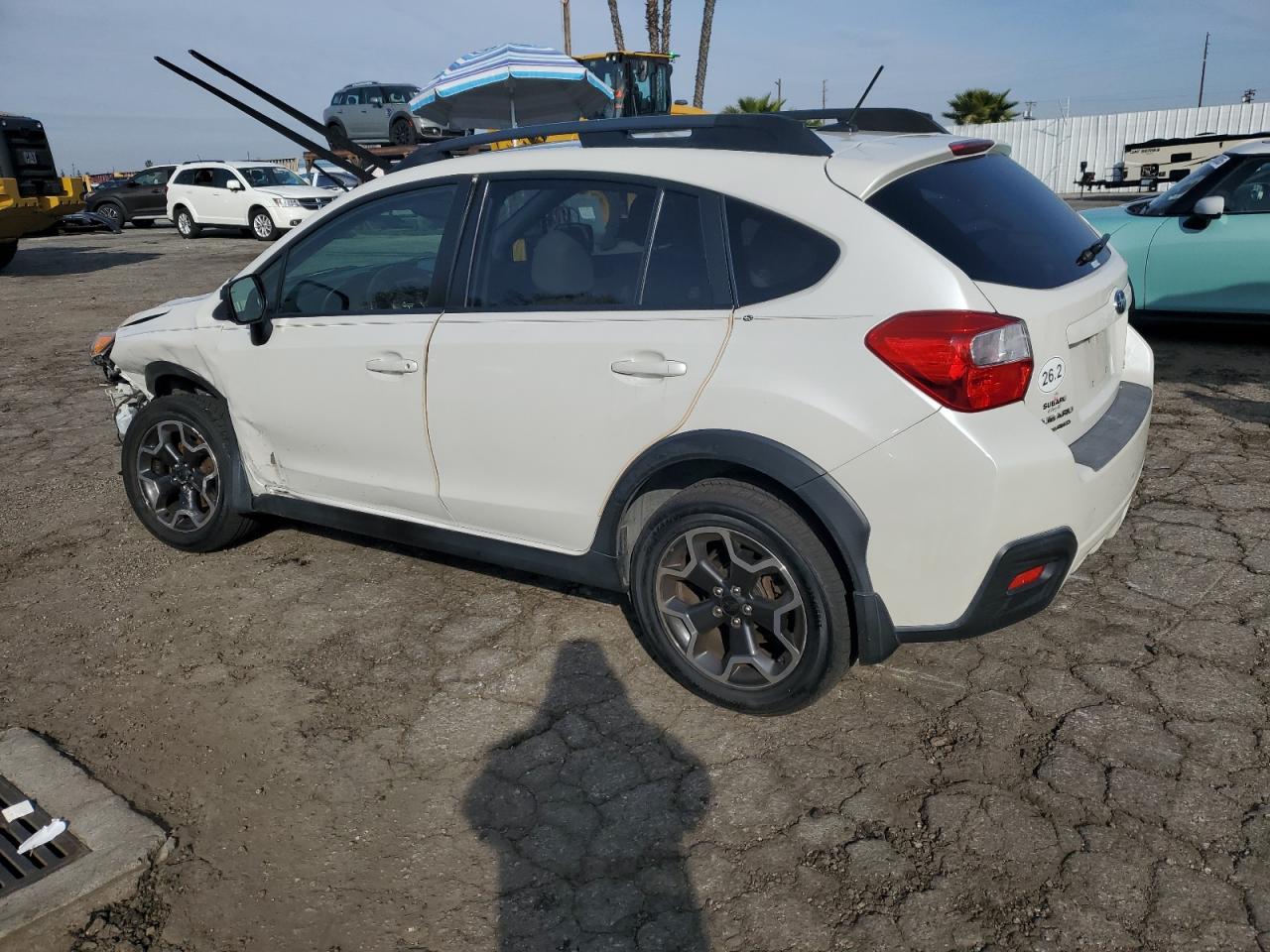 2013 Subaru XV - Image 2