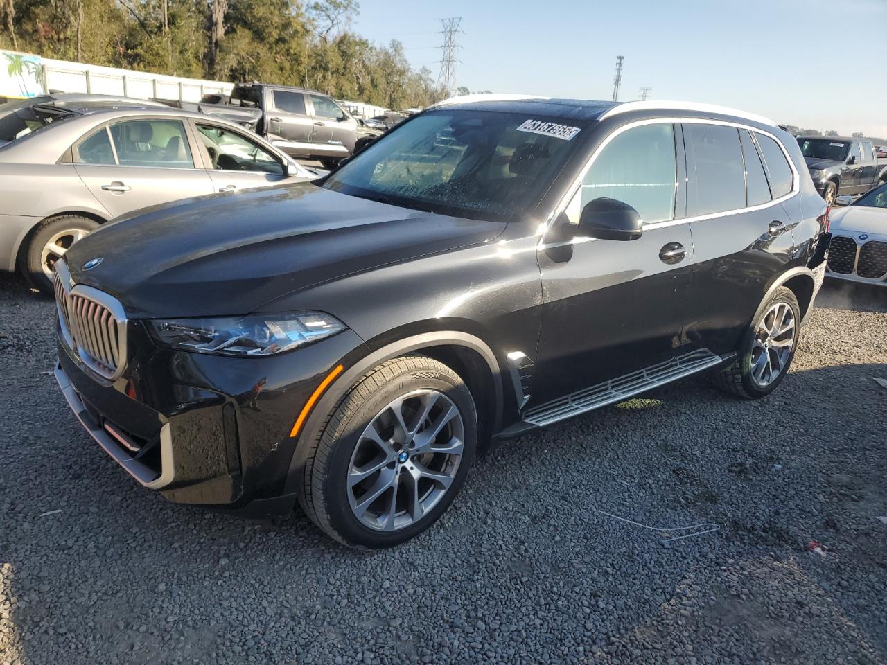 2024 BMW X5 - Image 1