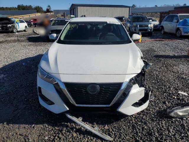  NISSAN SENTRA 2021 White