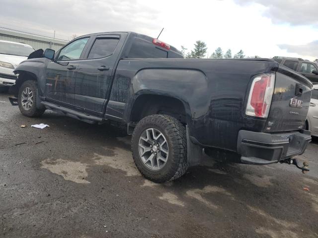  GMC CANYON 2022 Черный