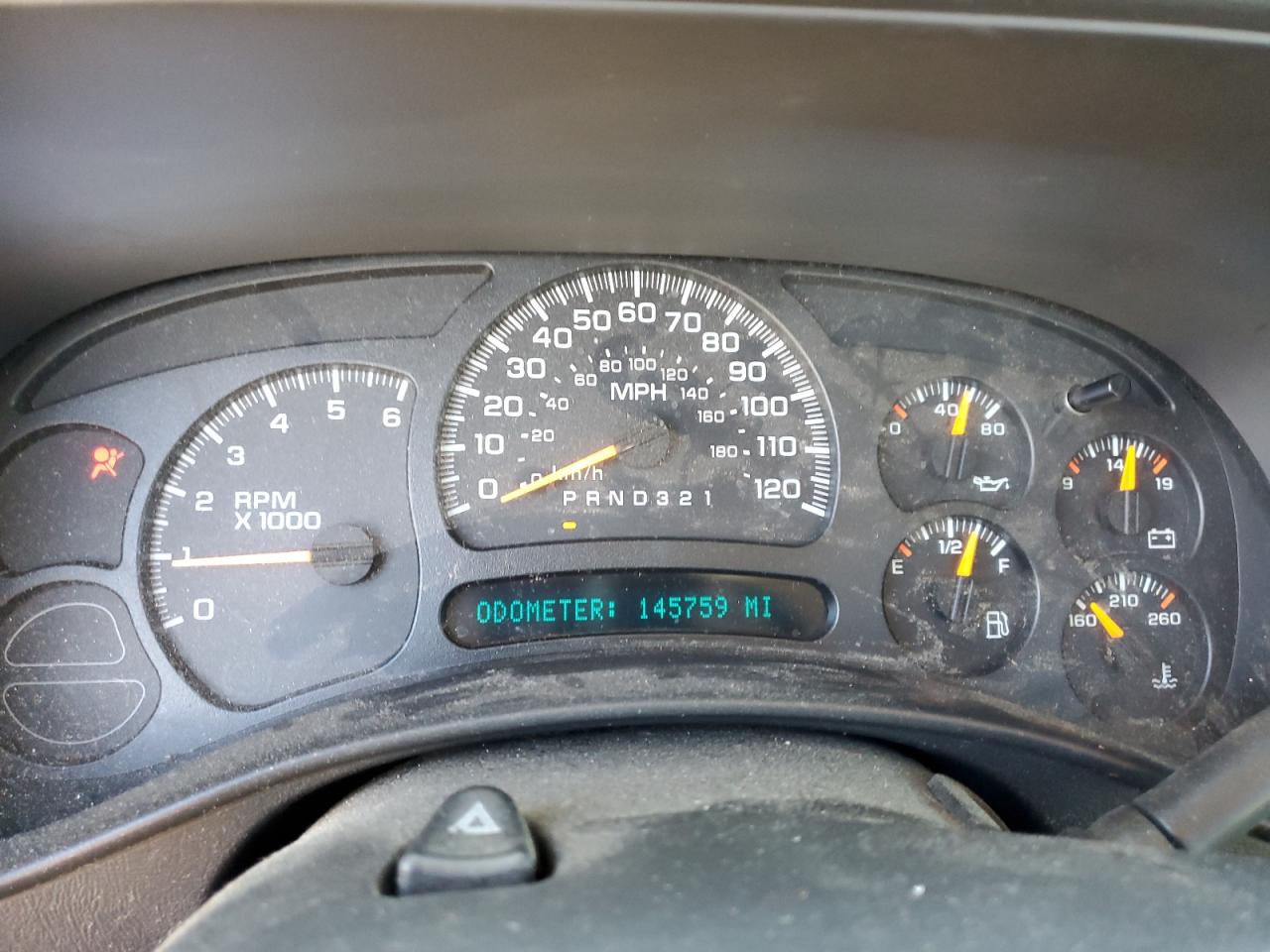 2006 Chevrolet Silverado - Image 9