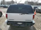 2003 Chevrolet Blazer  de vânzare în Franklin, WI - Front End