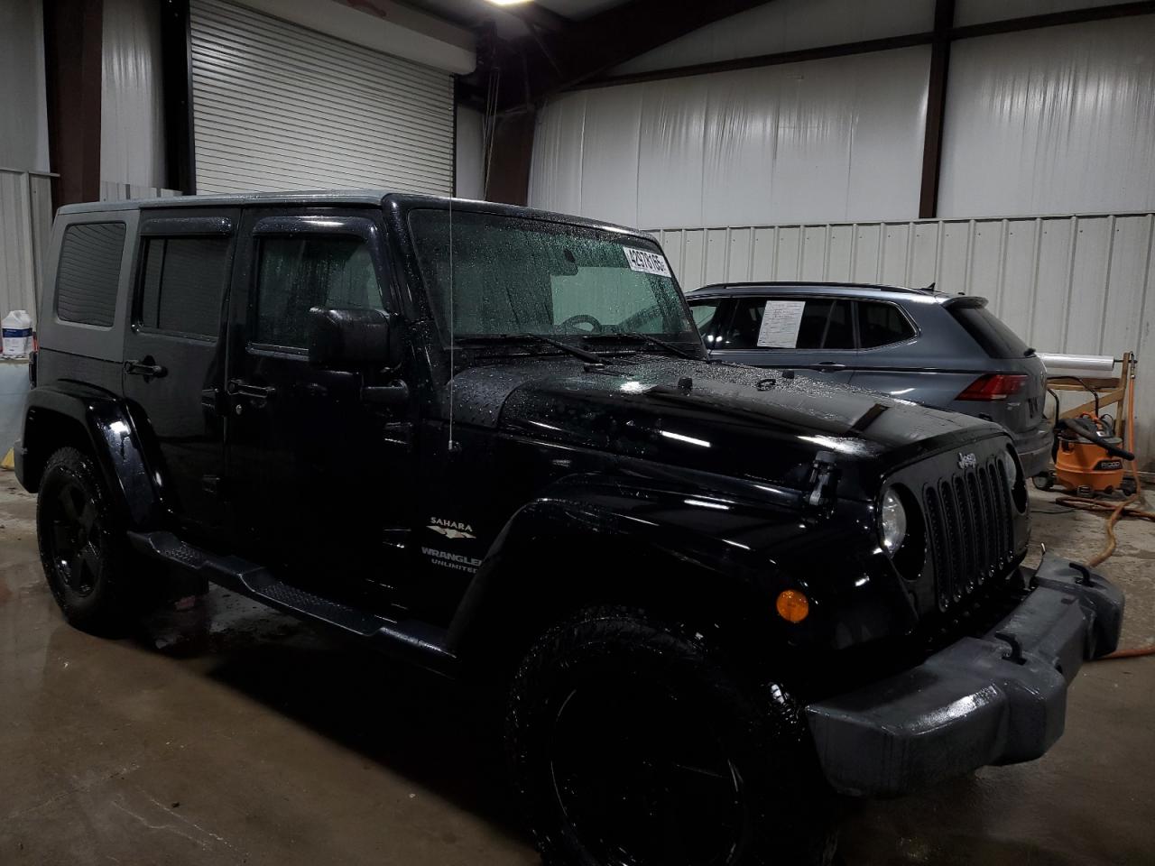 2008 Jeep Wrangler - Image 4