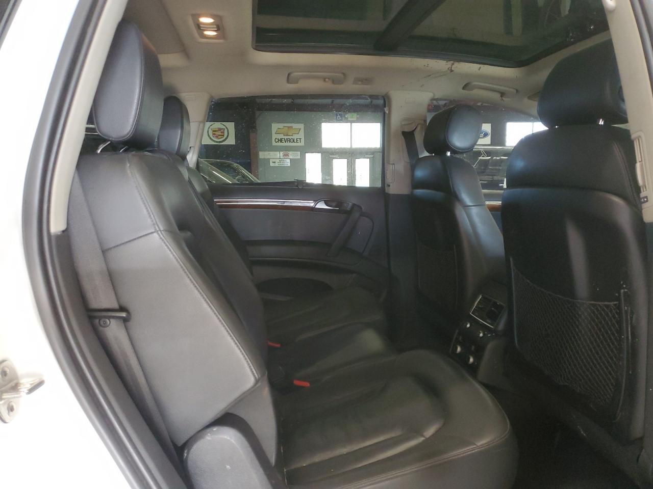 2015 Audi Q7 - Image 11