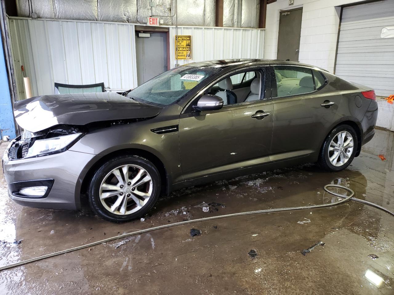 2013 Kia Optima - Image 1