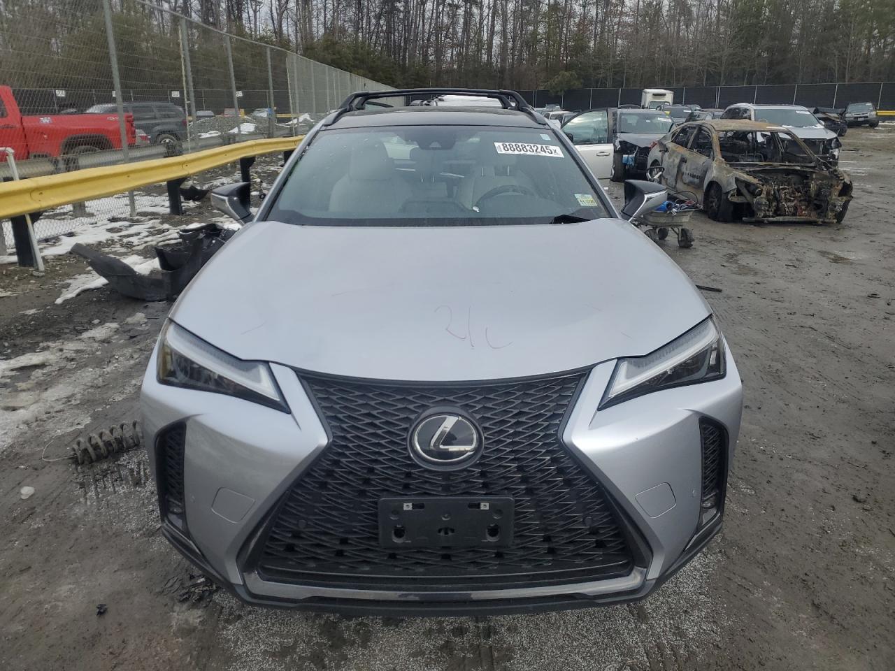 2024 Lexus UX - Image 5