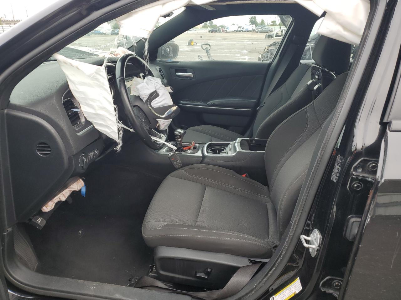 2019 Dodge Charger - Image 7