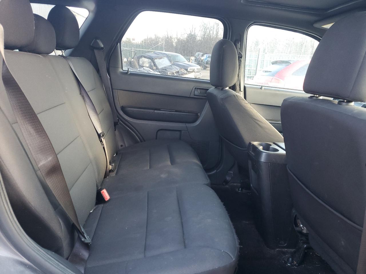 2012 Ford Escape - Image 11